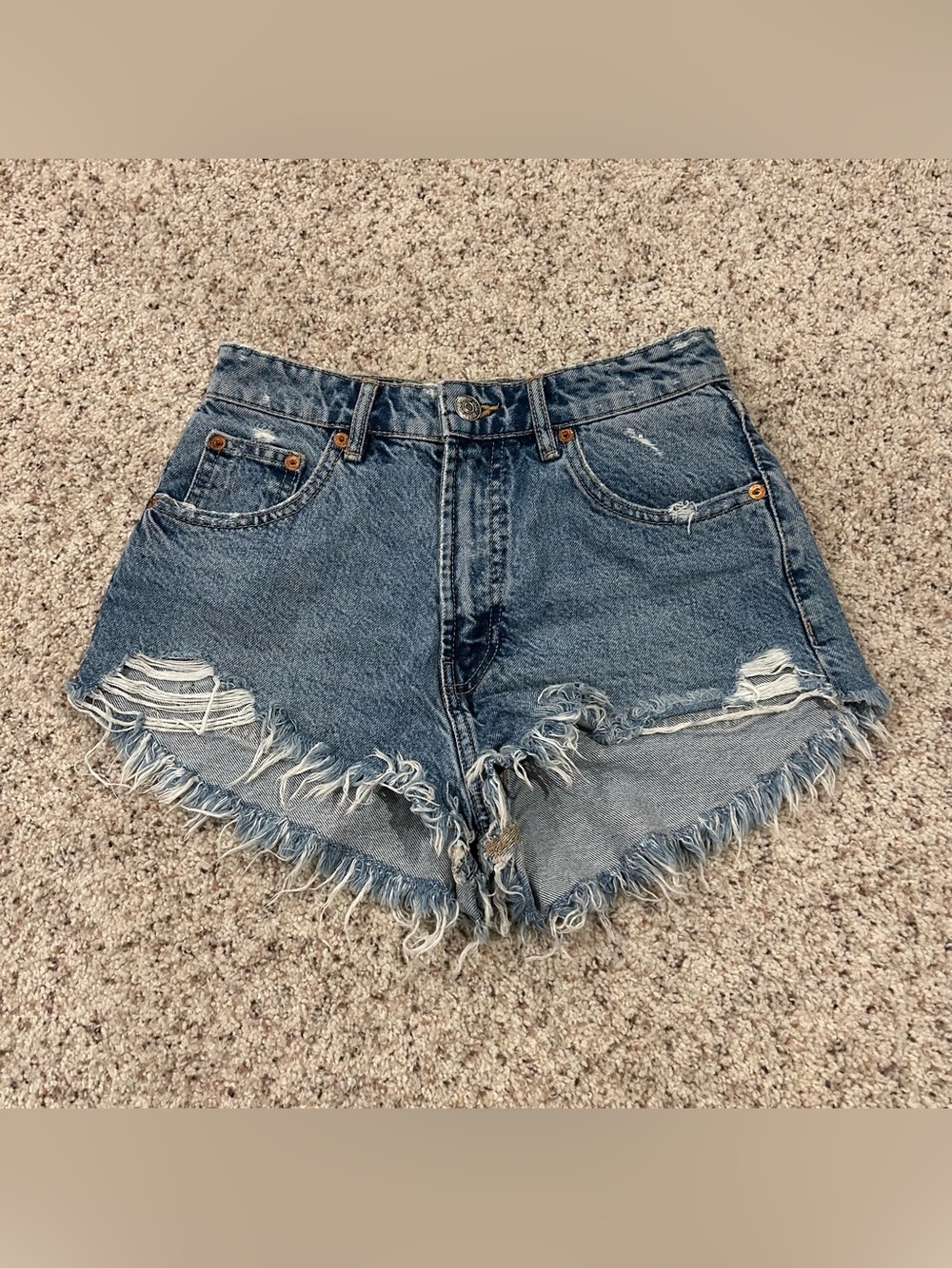 ‼️Zara Denim Shorts‼️